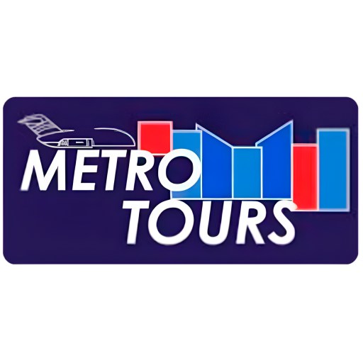 Logo Metro Tours CA